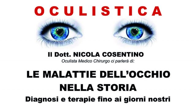 Le malattie dell'occhio