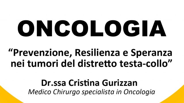 ARTE & SCIENZA 4&deg; ONCOLOGIA