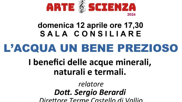 ARTE & SCIENZA 5&deg; BENESSERE